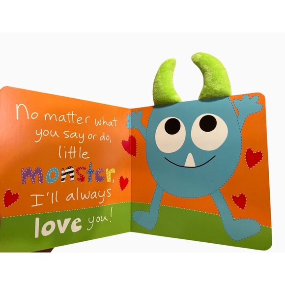 Toddler Board Books Good Dog Carl and Little Monster Board Books Set of 2 - Picture 7 of 14